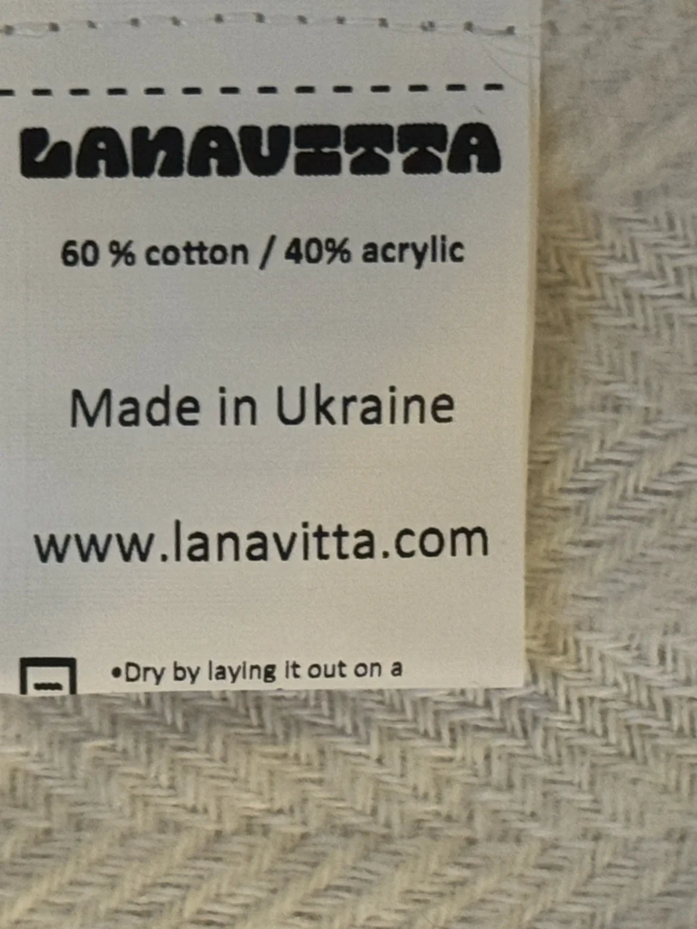 Lana Vitta made ukraine